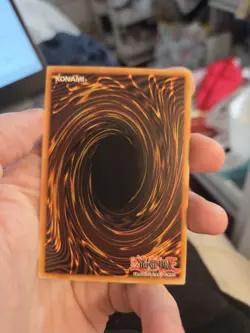 Yugioh Nightmare Throne MP25-EN072 1st Prismatic Secret Rare - Image 2