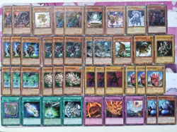 Yu-Gi-Oh! Dinosaurier Erde Tyranno Deck Sammlung Deutsch 2Z - Image 1