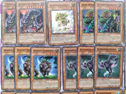 Yu-Gi-Oh! Dinosaurier Erde Tyranno Deck Sammlung Deutsch 2Z - Image 2