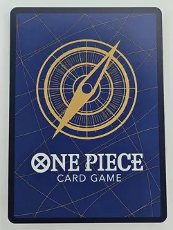 Baccarat OP07-010 Rare English 500 Years in the Future One Piece TCG Card FOIL - Image 2