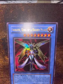 Shinato, King of a Higher Plane - DCR-016 - 1st Edition - Ultra Rare - LP - Image 3