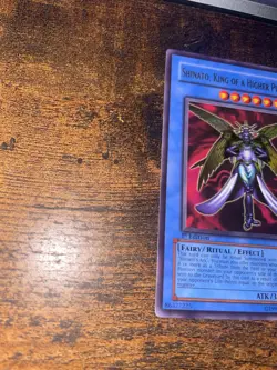 Shinato, King of a Higher Plane - DCR-016 - 1st Edition - Ultra Rare - LP - Image 5