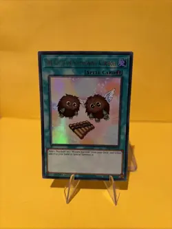 The Flute of Summoning Kuriboh GFP2-EN152 Ultra Rare Yu-Gi-Oh 1st Edition Nm - Image 1