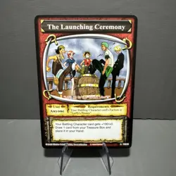 One Piece CCG - The Quest Begins - TE065 - Common Vintage - Image 1