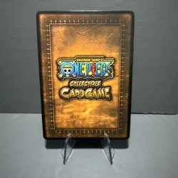 One Piece CCG - The Quest Begins - TE065 - Common Vintage - Image 2