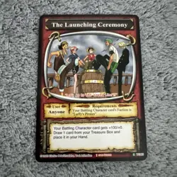 One Piece CCG - The Quest Begins - TE065 - Common Vintage - Image 3