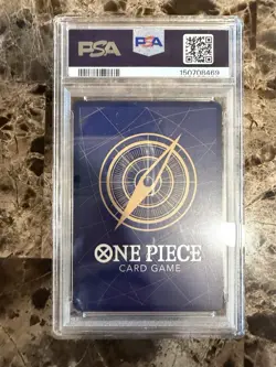 One Piece Monkey D. Luffy One Piece Day '25 #110 JP PSA 10 2025 - Image 2