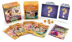 Disney Lorcana TCG Wilds Unknown Prerelease Box Kit | New Factory Sealed - Image 2