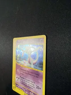 Mewtwo - 20/165 - Pokemon Expedition Holo Rare Card LP/MP - Image 2