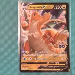The Pokemon Company Dragonite V SWSH235 SWSH Promo Cards Holo Promo EN - Image 3