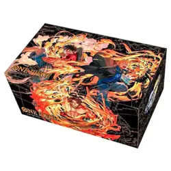 One Piece Card Game: Special Goods Set -Ace/Sabo/Luffy - BOX DAMAGED - Image 1