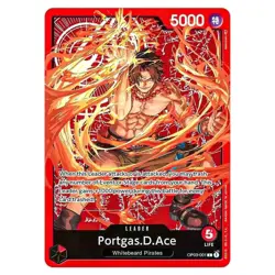 One Piece Card Game: Special Goods Set -Ace/Sabo/Luffy - BOX DAMAGED - Image 2