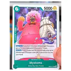 One Piece OP14 EB04 The Azure Sea's Seven Booster Pack English Trading Card Game - Image 2