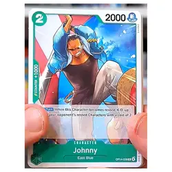 One Piece OP14 EB04 The Azure Sea's Seven Booster Pack English Trading Card Game - Image 3