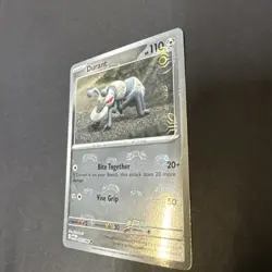 Durant (Master Ball Pattern) Uncommon SV: White Flare 070/086 NM Holo card - Image 3