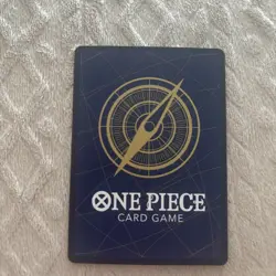 One Piece TCG Roronoa Zoro Promo P-094 Japanese Holo Card Near Mint - Image 2