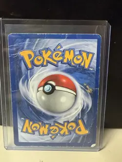 Pokemon TCG Blaine's Charizard Gym Challenge Holo Rare 100HP 2/132 - Image 2