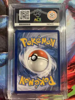Pokemon TCG Mewtwo EX 103/108 Ultra Rare Holo Card XY Evolutions Ace 9 Mint - Image 4