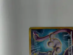 Pokemon TCG Mewtwo EX 103/108 Ultra Rare Holo Card XY Evolutions - Image 2
