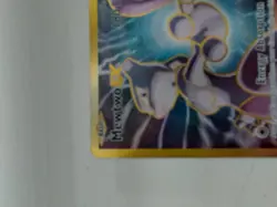 Pokemon TCG Mewtwo EX 103/108 Ultra Rare Holo Card XY Evolutions - Image 3