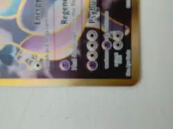 Pokemon TCG Mewtwo EX 103/108 Ultra Rare Holo Card XY Evolutions - Image 4
