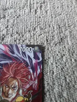 Shanks Championship 25-26 Promo One Piece Card Game P-083 NM - Image 2