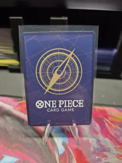 One Piece Card Game CCG TCG Monkey D. Luffy OP13-118 SEC Pack Fresh English - Image 2