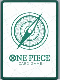 DON!! Card (Nami) EB-03 Foil DON!! NM Extra Booster: One Piece Heroines Edition - Image 2