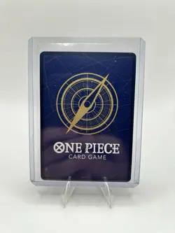 Dracule Mihawk (Illustration Box Vol.4) ST12-003 One Piece Promotion Cards Foil - Image 2