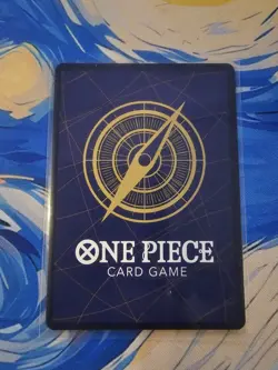 Nami SR OP15-086 Adventure on KAMI’s Island ENGLISH ONE PIECE Card OP15 - Image 2