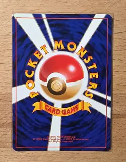 Blastoise Pokemon Card Japanese No.009 CD promo Vintage - Image 2