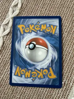 Pokemon TCG Chatot Card SV05: Temporal Forces, Illustration Rare, Card 181/162 - Image 2