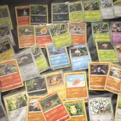 Pokemon TCG lot of 63 of Yuka Morii and Asako ito cards - Image 3