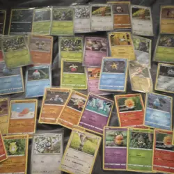 Pokemon TCG lot of 63 of Yuka Morii and Asako ito cards - Image 4