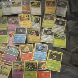 Pokemon TCG lot of 63 of Yuka Morii and Asako ito cards - Image 5