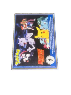 Charmander #4 Poketrivia Burger King Mew Two Strikes Back Pokemon Card - Image 2
