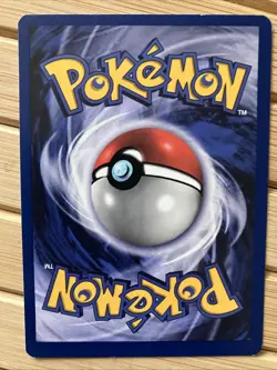 Pokemon TCG Jungle 1st Edition Tauros Card 47/64 MP - Image 2