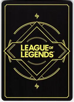 Lux - Lady of Luminosity Foil Promo Riftbound Organized Play Promotional Cards - Image 2