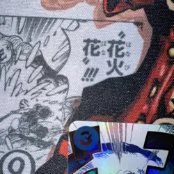 Boeuf Burst OP12-060 (Alt Art) ONE PIECE Legacy of the Master Sanji Event ENG NM - Image 3