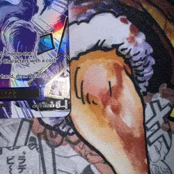 Boeuf Burst OP12-060 (Alt Art) ONE PIECE Legacy of the Master Sanji Event ENG NM - Image 5