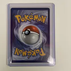 Pokemon TCG Meowth EX 121/88 SIR Special Illustration Rare Perfect Order - Image 5