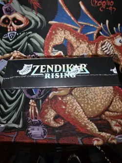 Magic: the Gathering - Zendikar Rising Collector Booster Box SEALED English - Image 5