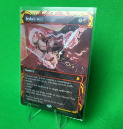 MTG Jeska's Will #044 (Mystical Archive) (Foil) Secrets of Strixhaven (SOS) mint - Image 1