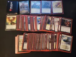 MTG Commander legends: Battle For Baldur's Gate - Party Time Deck Sleeved - Image 2
