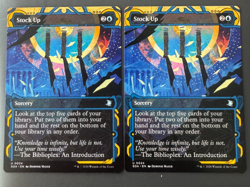 Magic MTG Stock Up x2 Secrets of Strixhaven Mystical Archives NM! - Image 1