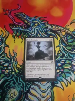 Eerie Interlude Shadows over Innistrad Regular - Image 1