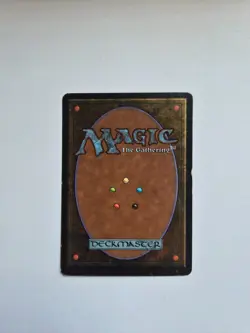 1994 MTG Magic the Gathering Antiquities - Urza's Mine (Tower) - English - MP - Image 2