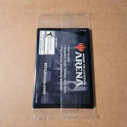 MTG PRELEASE FOIL Mercurial Spelldancer SEALED (Phyrexia: All Will Be One) - Image 2