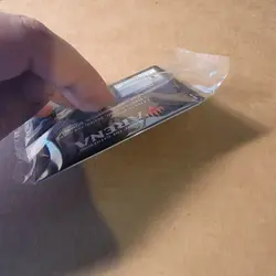 MTG PRELEASE FOIL Mercurial Spelldancer SEALED (Phyrexia: All Will Be One) - Image 5