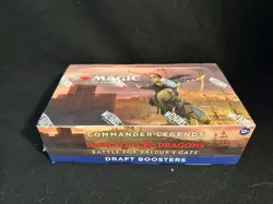 Magic The Gathering – Commander Legends: Battle for Baldur’s Gate – Booster Box - Image 1